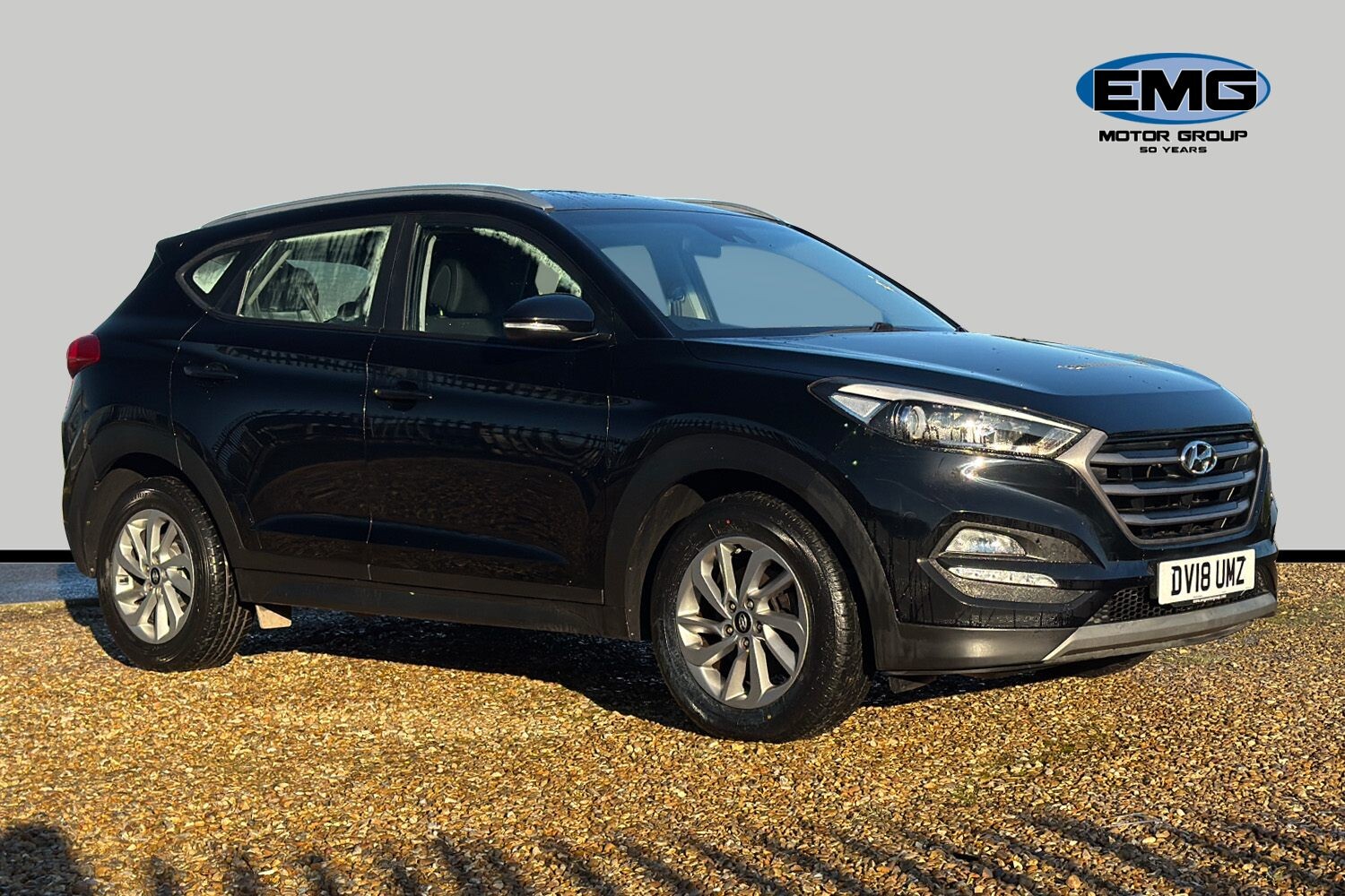 Main listing image - Hyundai Tucson