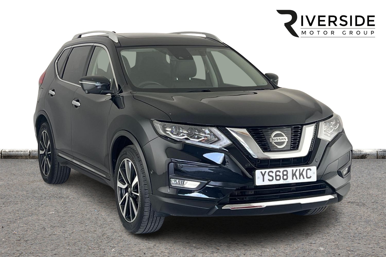 Main listing image - Nissan X-Trail