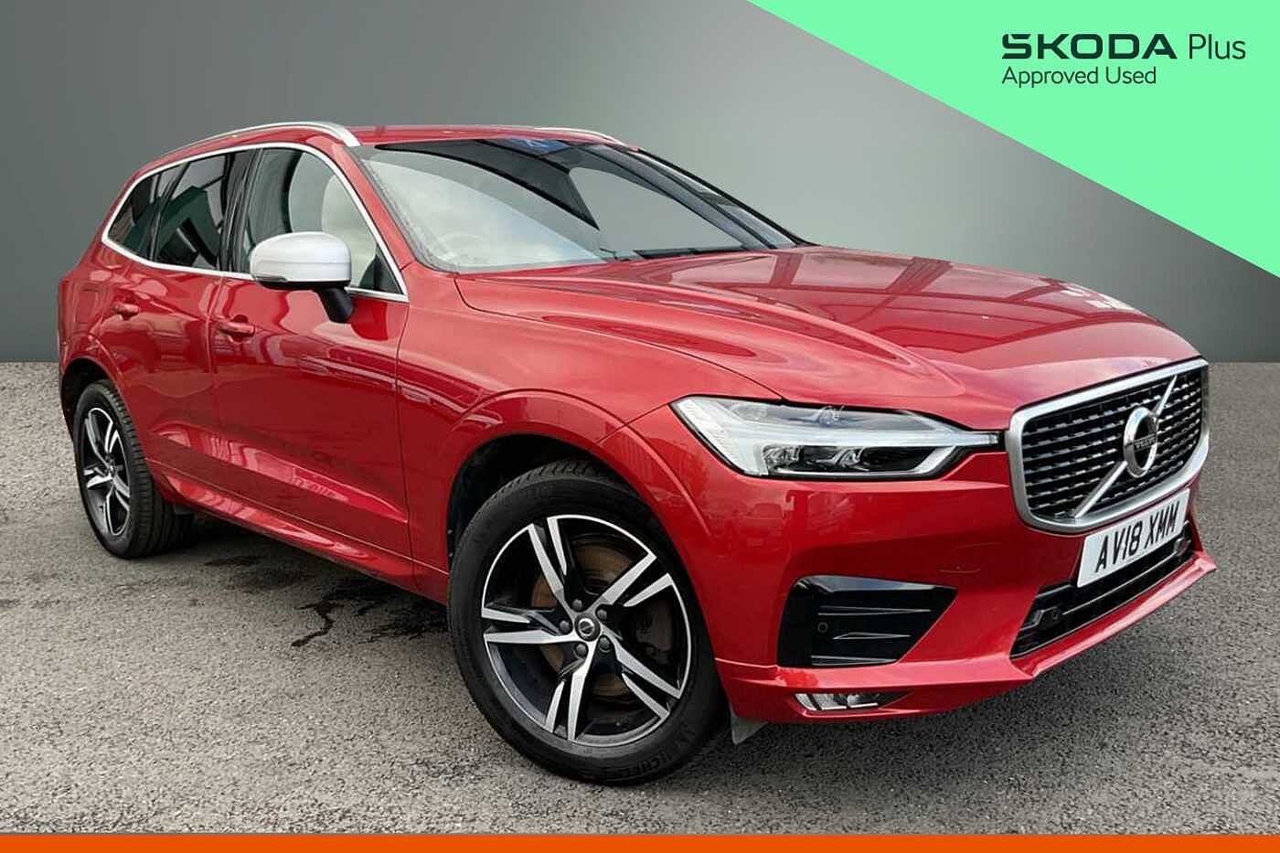 Main listing image - Volvo XC60