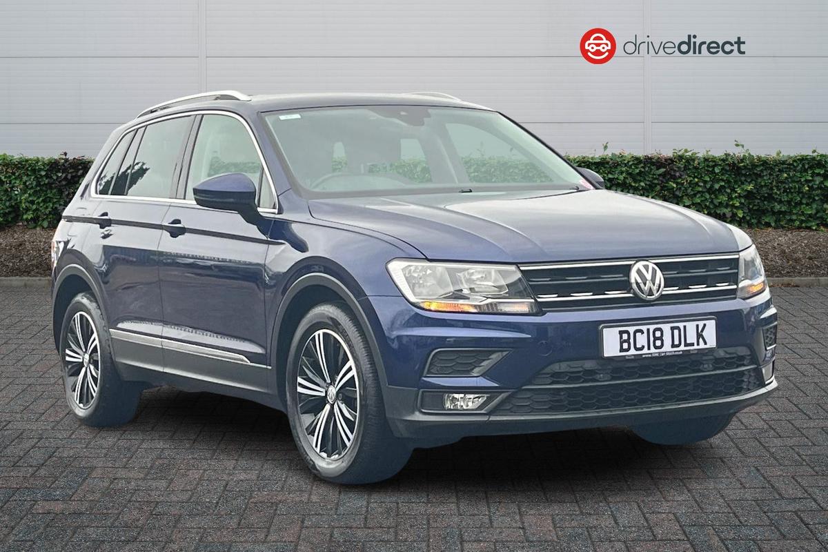 Main listing image - Volkswagen Tiguan