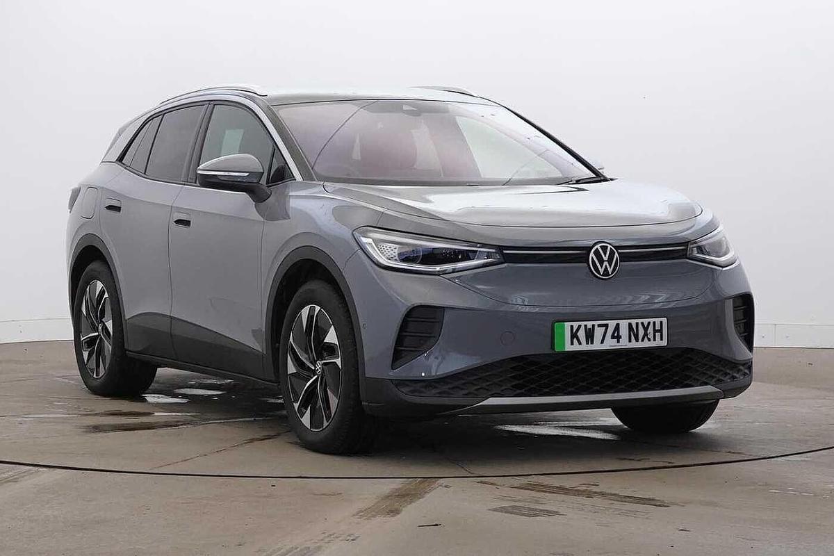Main listing image - Volkswagen ID.4