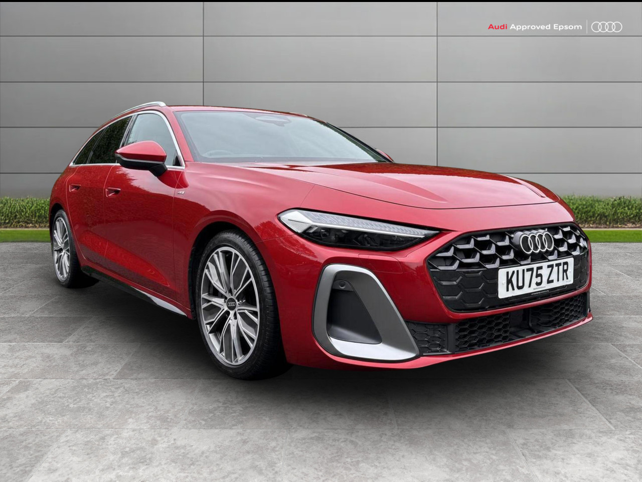 Main listing image - Audi A5