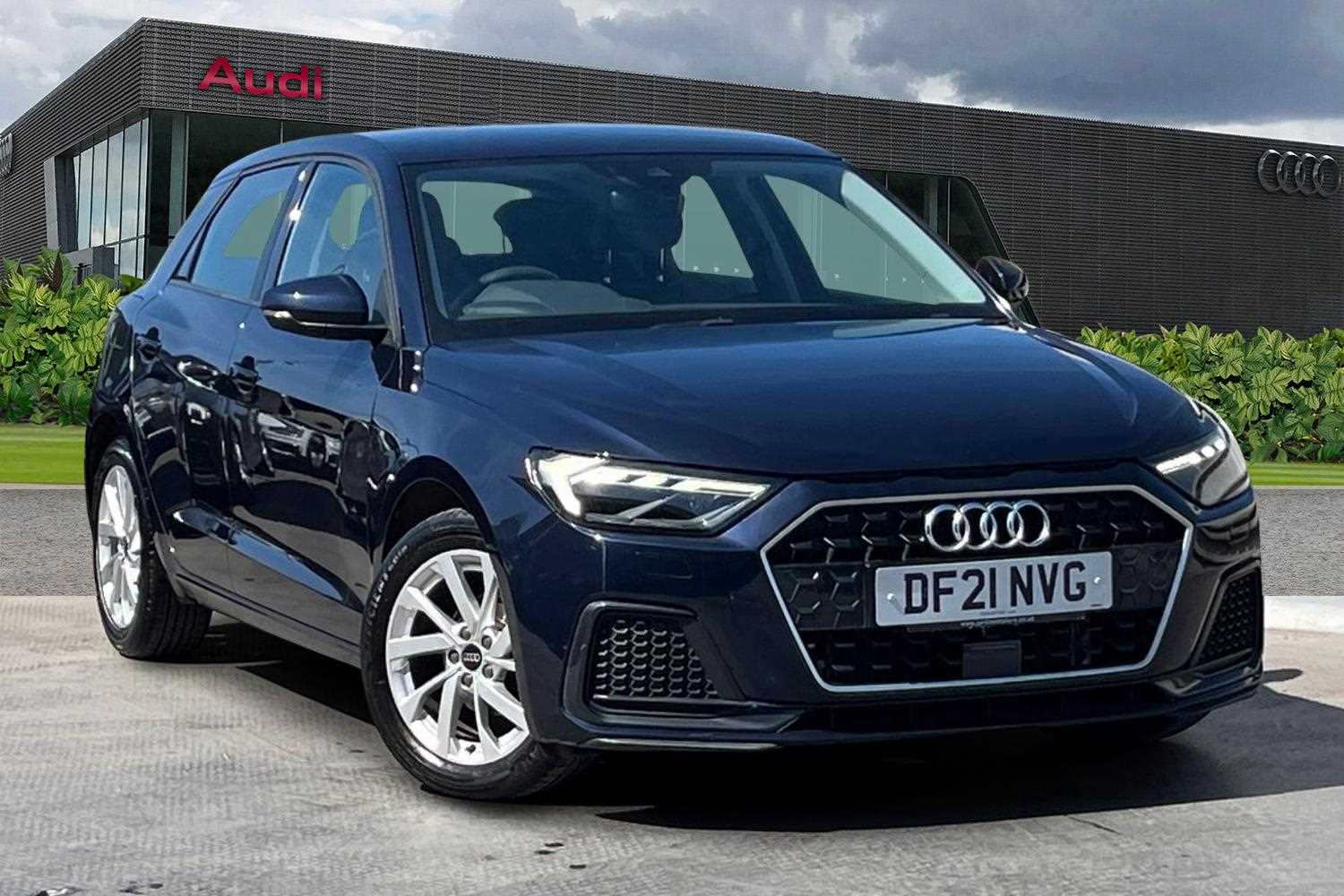 Main listing image - Audi A1