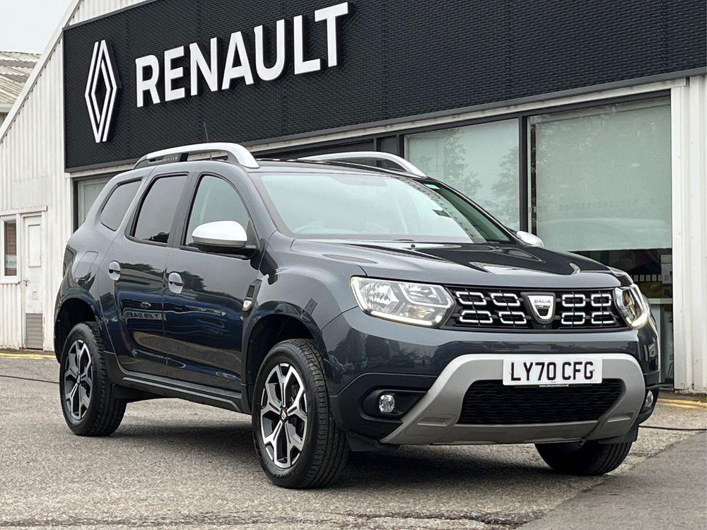 Main listing image - Dacia Duster