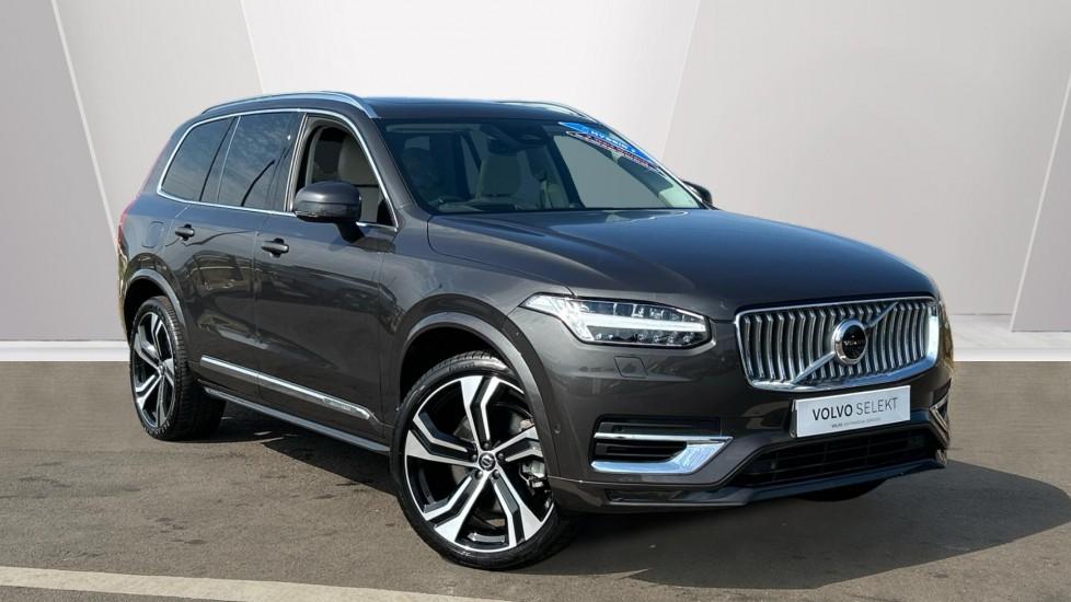 Main listing image - Volvo XC90