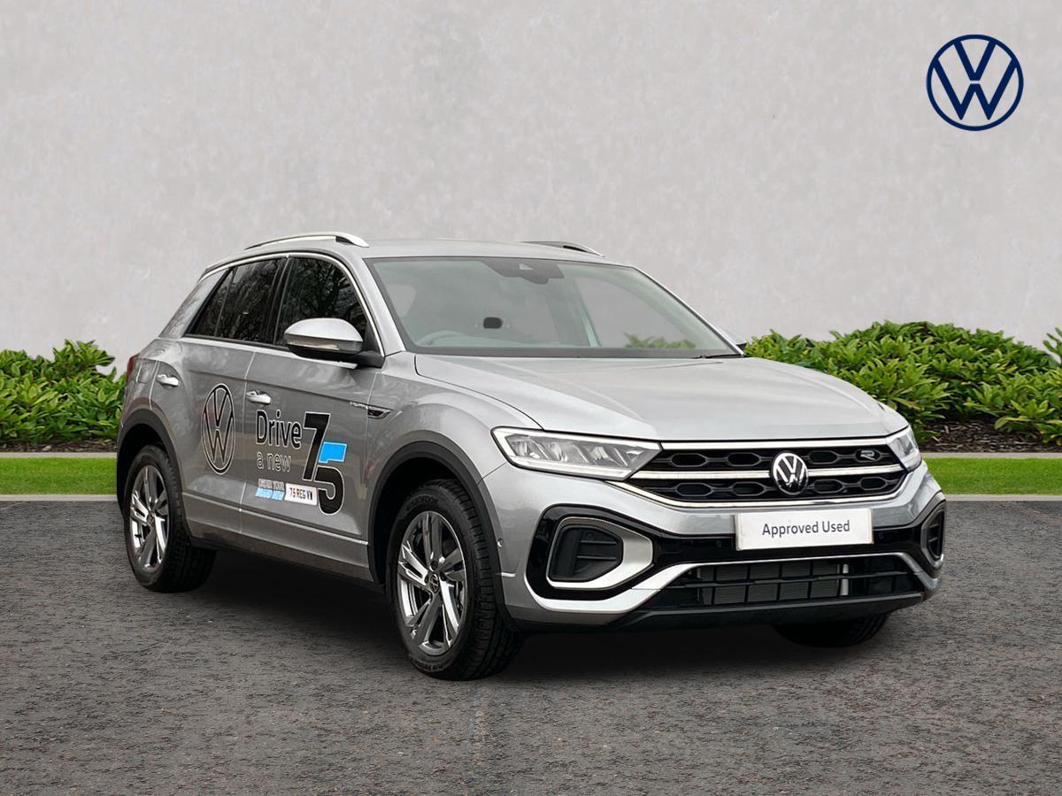 Main listing image - Volkswagen T-Roc