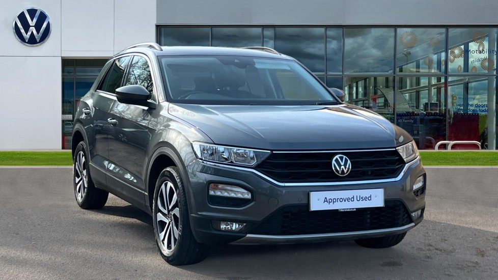 Main listing image - Volkswagen T-Roc