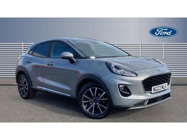 Main listing image - Ford Puma