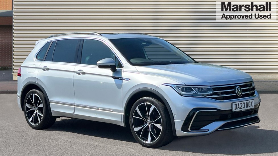 Main listing image - Volkswagen Tiguan