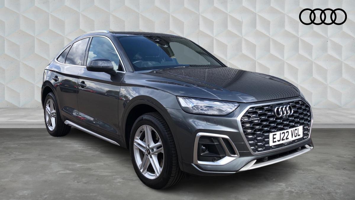 Main listing image - Audi Q5 Sportback