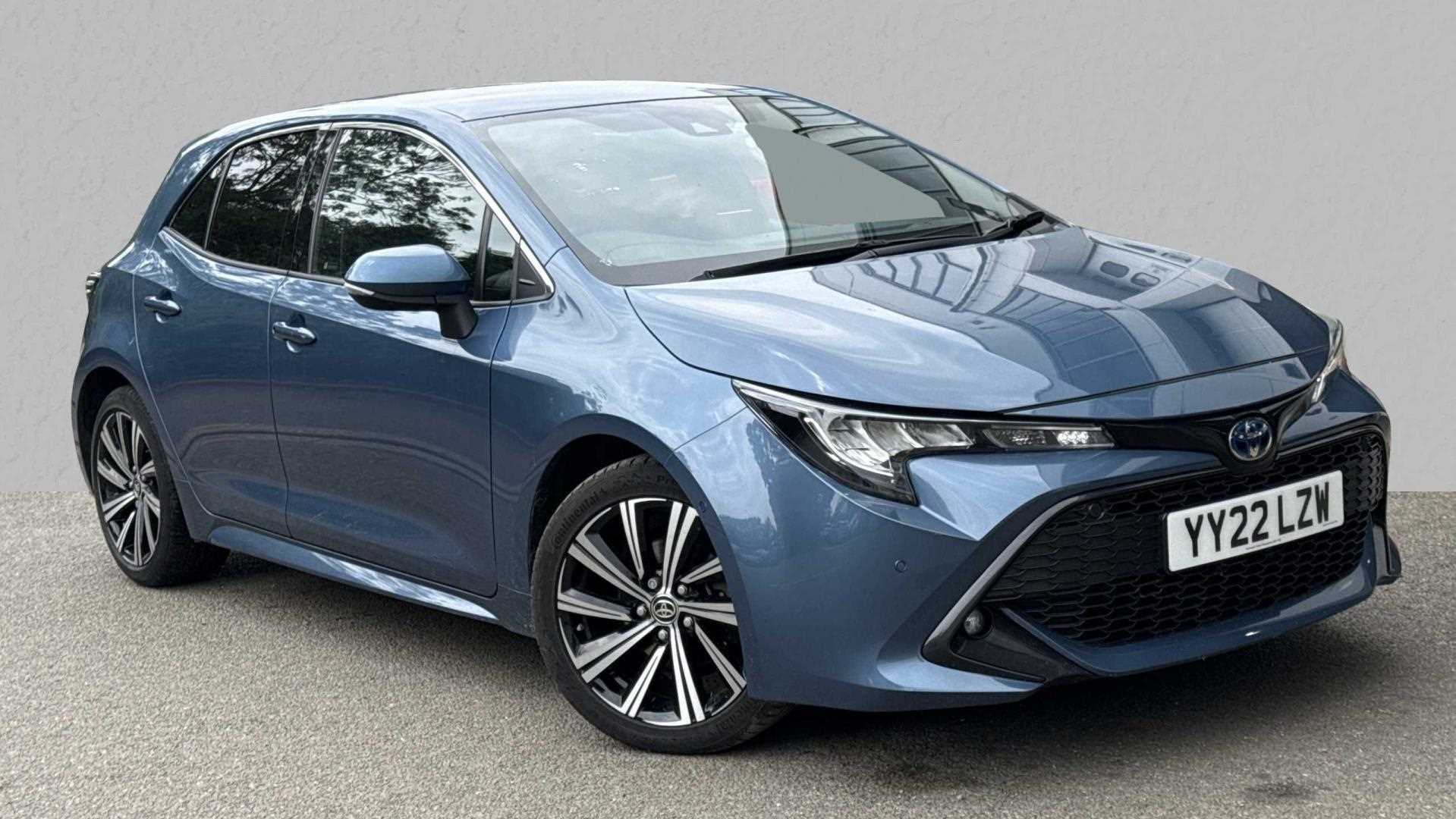 Main listing image - Toyota Corolla