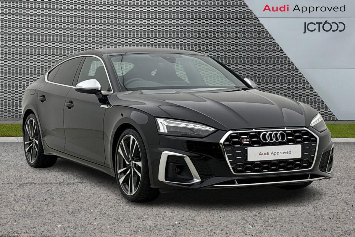 Main listing image - Audi S5