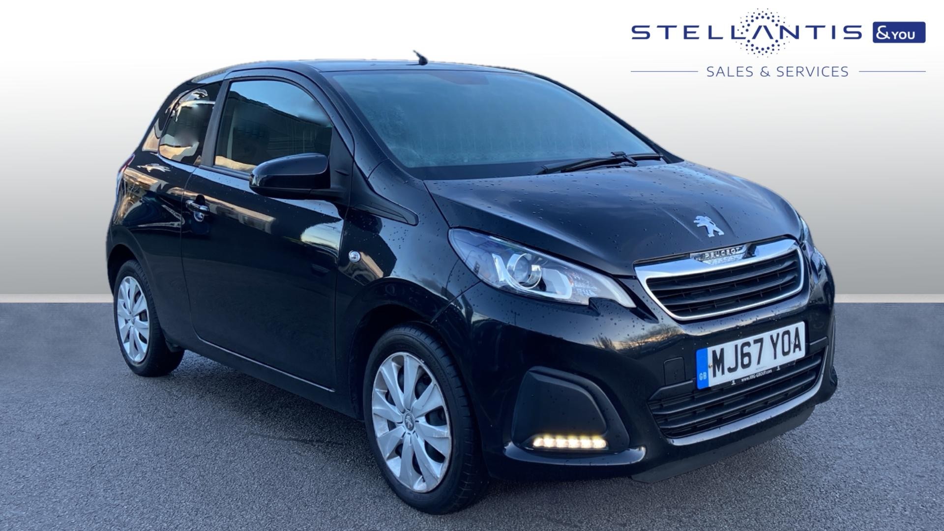 Main listing image - Peugeot 108