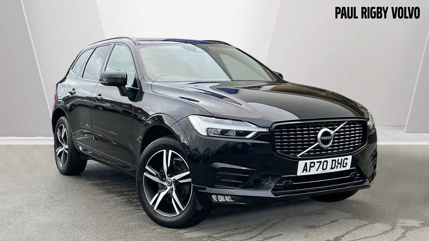 Main listing image - Volvo XC60