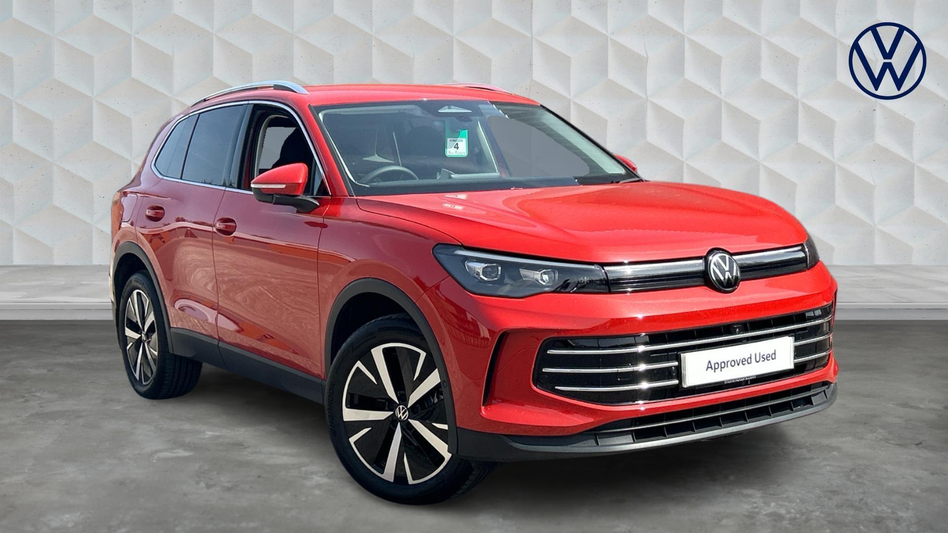 Main listing image - Volkswagen Tiguan