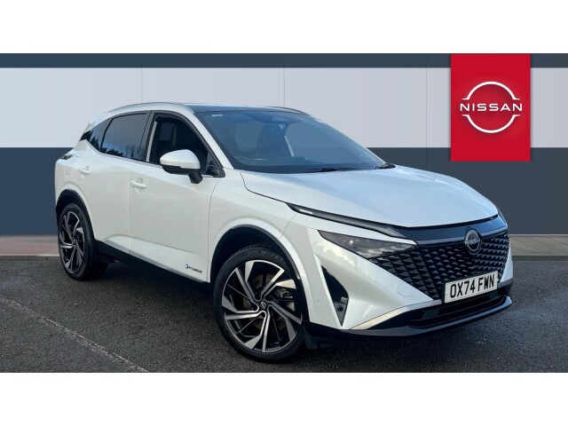 Main listing image - Nissan Qashqai