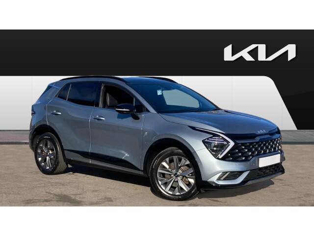 Main listing image - Kia Sportage
