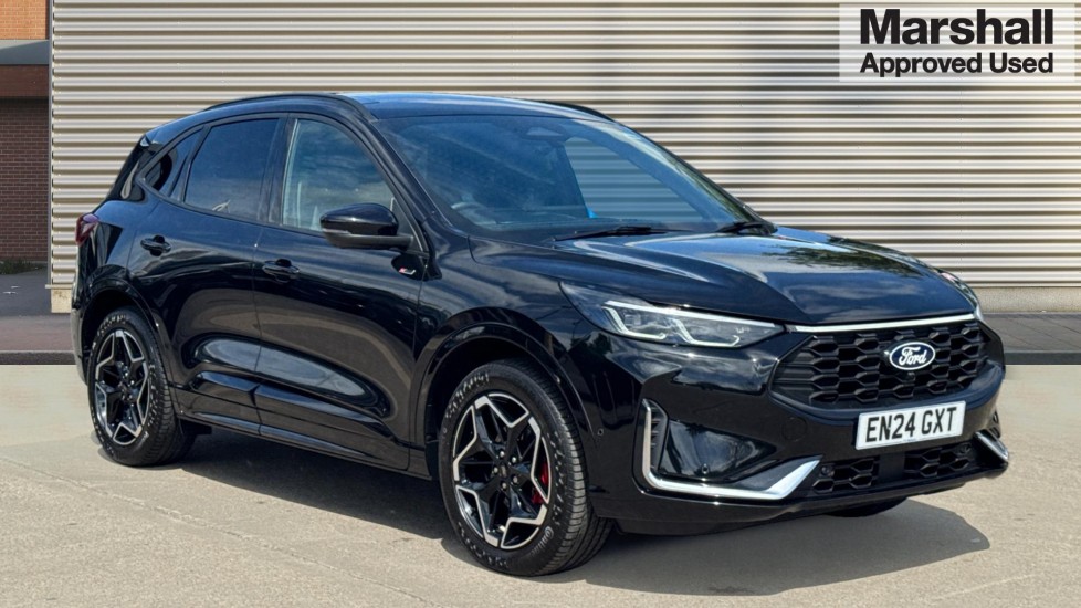 Main listing image - Ford Kuga