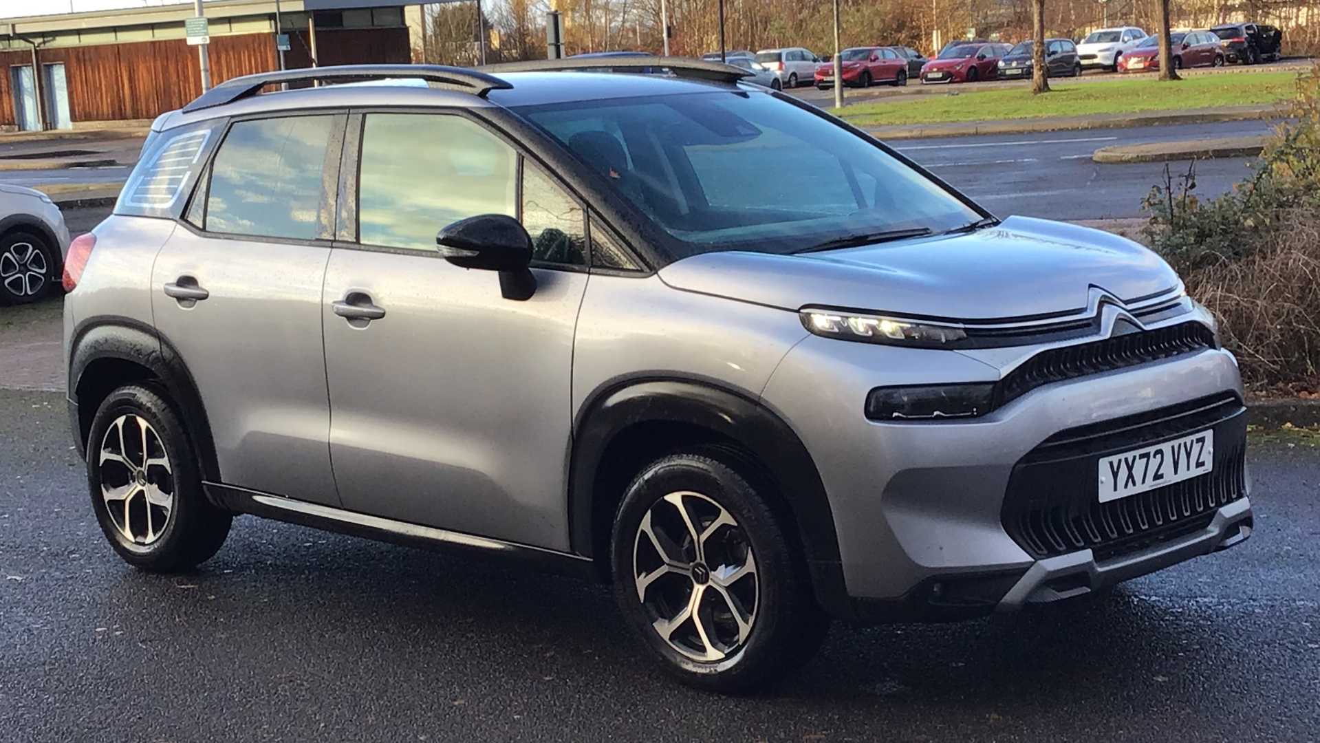 Main listing image - Citroen C3 Aircross