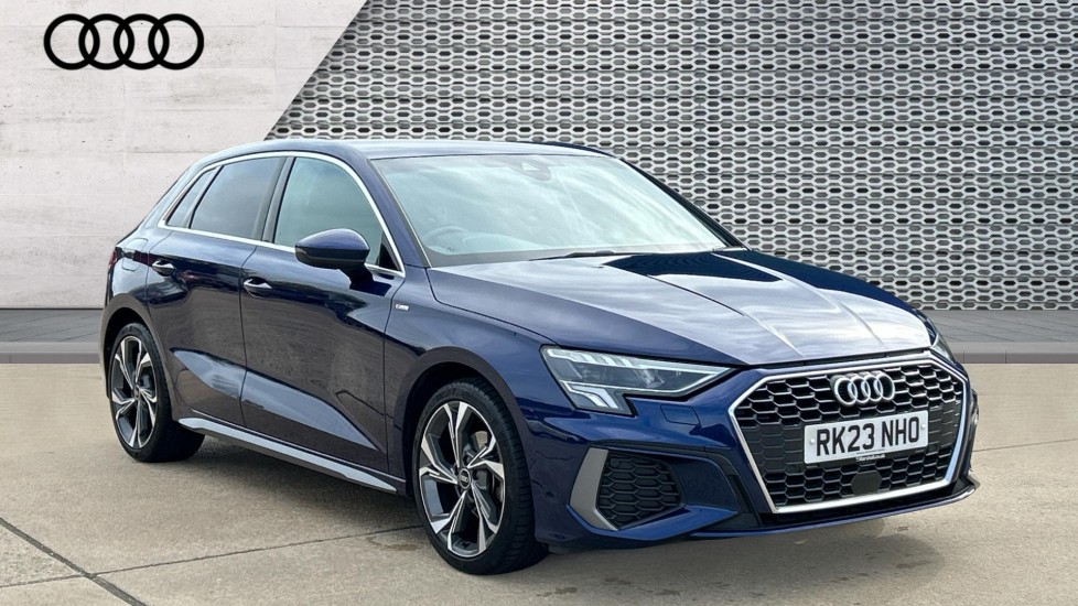 Main listing image - Audi A3