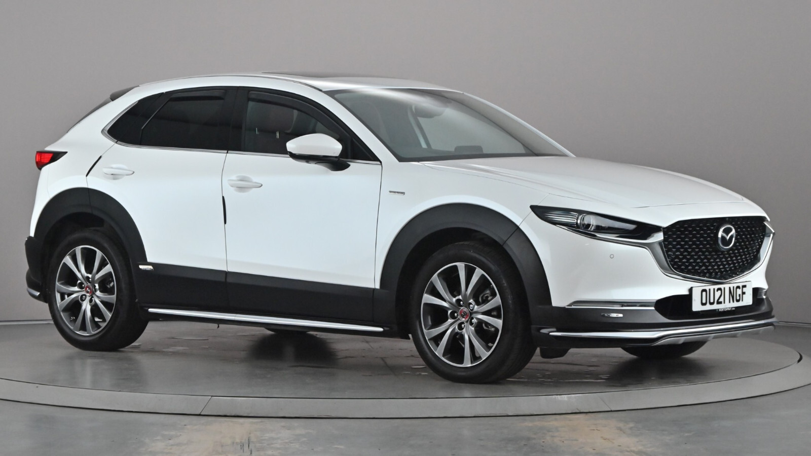 Main listing image - Mazda CX-30