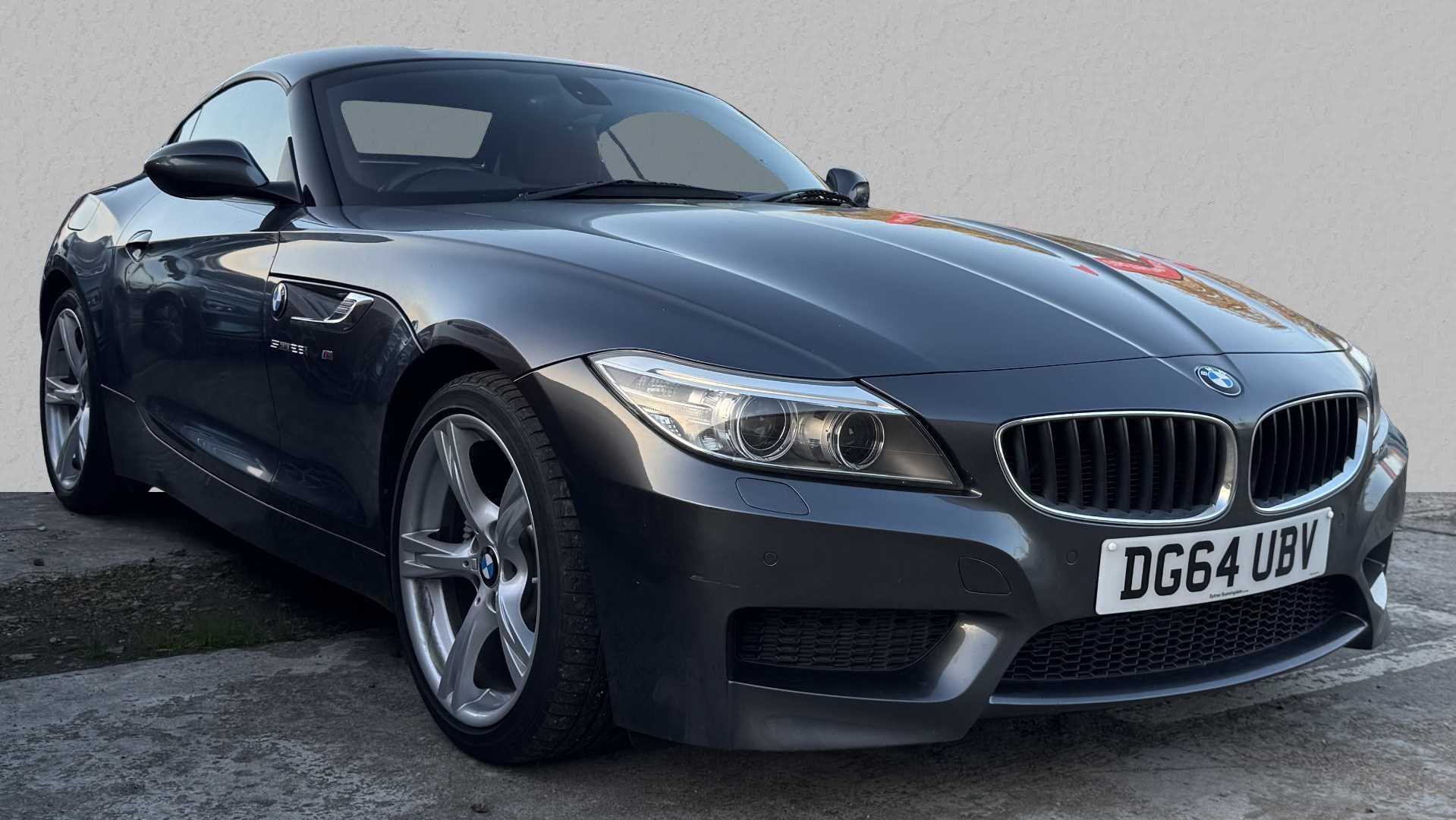 Main listing image - BMW Z4