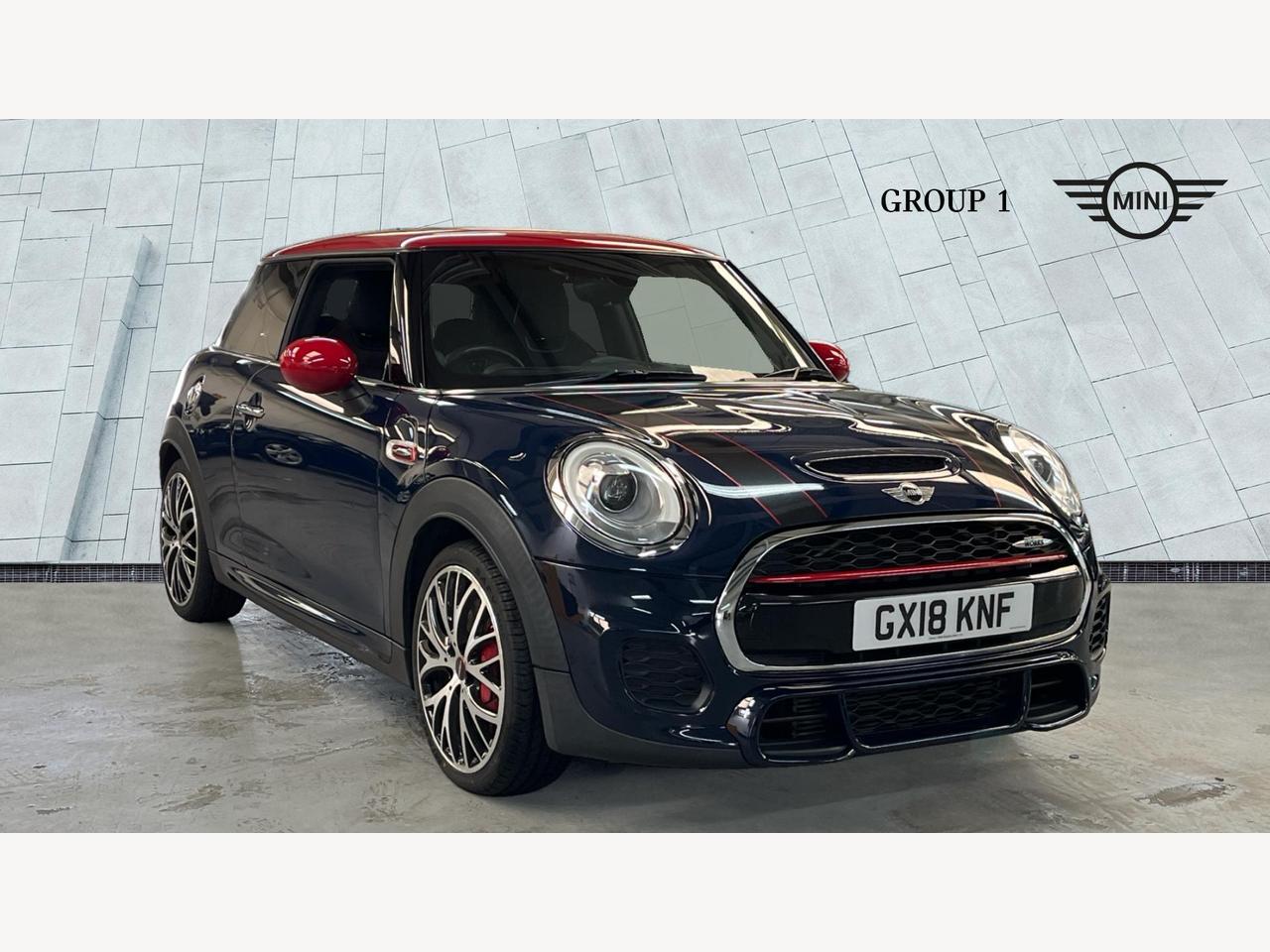 Main listing image - MINI Hatchback