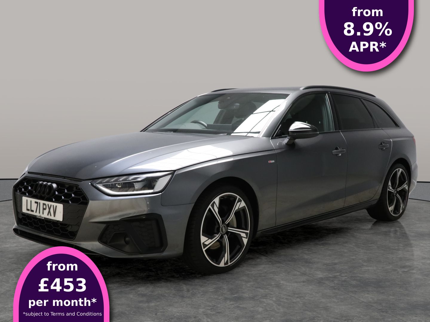 Main listing image - Audi A4 Avant