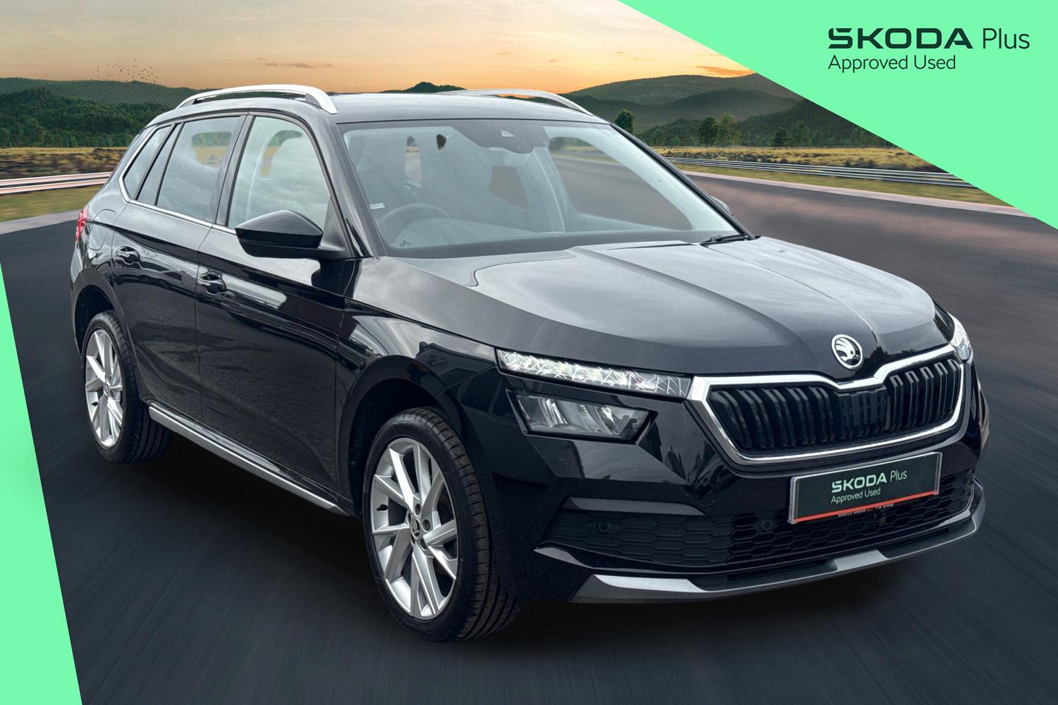 Main listing image - Skoda Kamiq