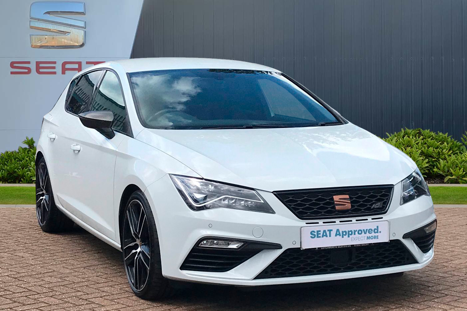 Main listing image - SEAT Leon