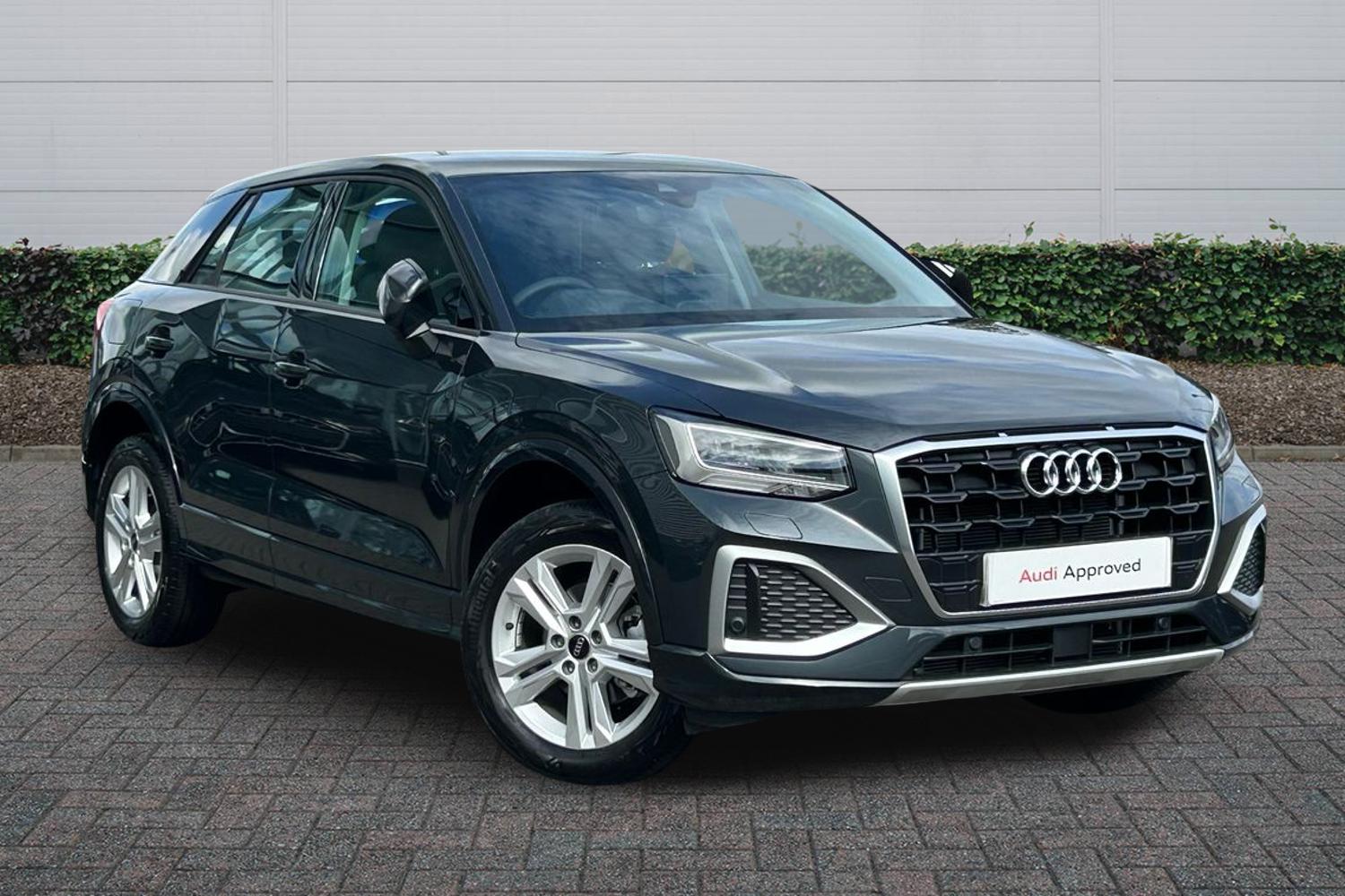 Main listing image - Audi Q2