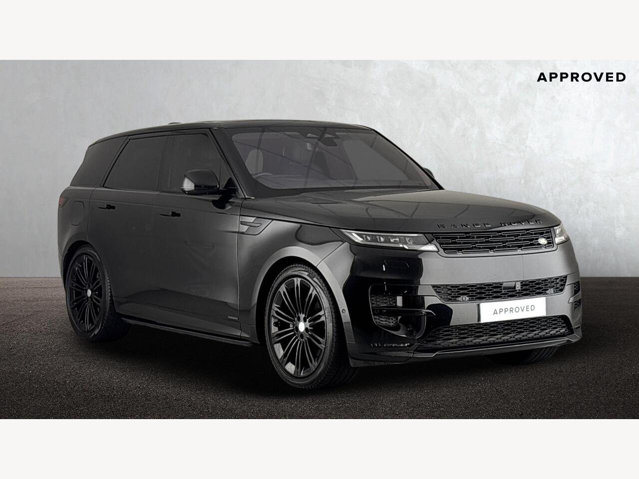 Main listing image - Land Rover Range Rover Sport