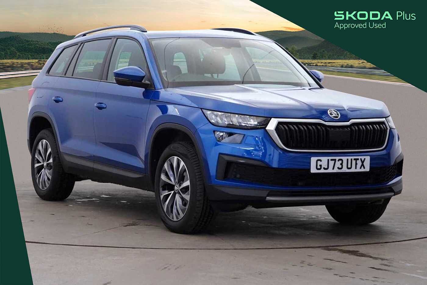 Main listing image - Skoda Kodiaq