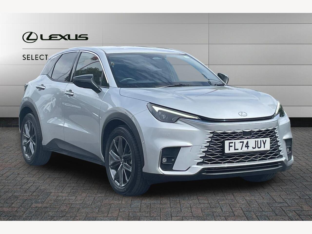 Main listing image - Lexus Lbx