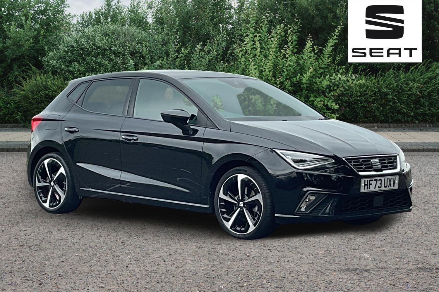 Main listing image - SEAT Ibiza