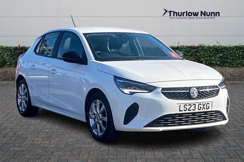 Main listing image - Vauxhall Corsa