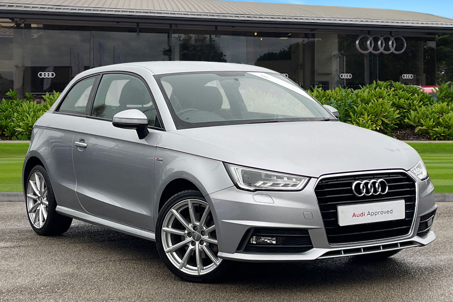 Main listing image - Audi A1