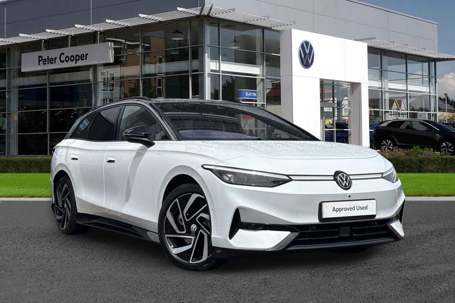 Main listing image - Volkswagen ID.7