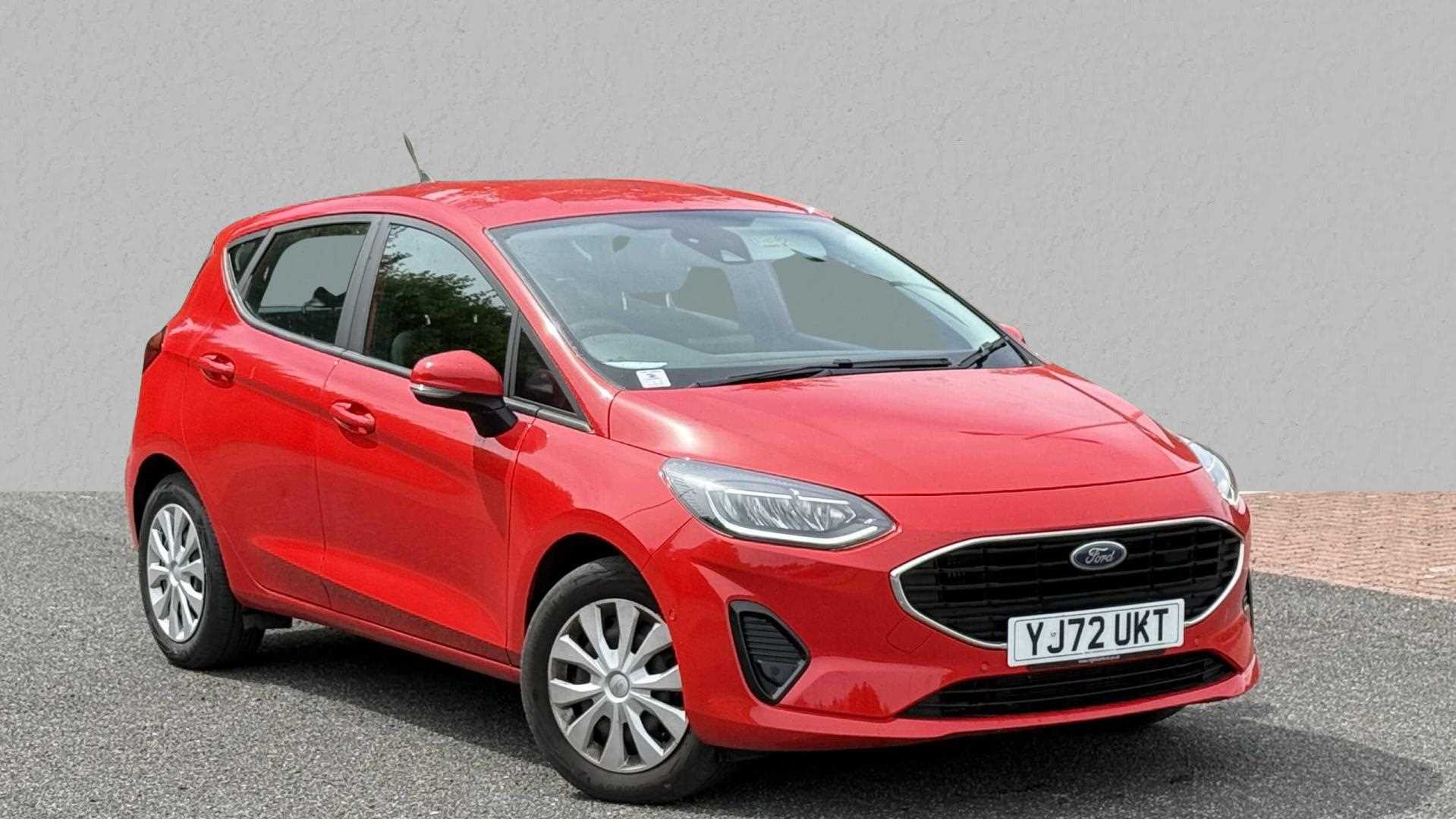 Main listing image - Ford Fiesta