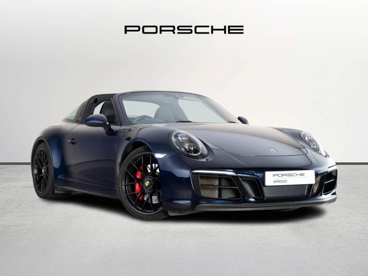 Main listing image - Porsche 911
