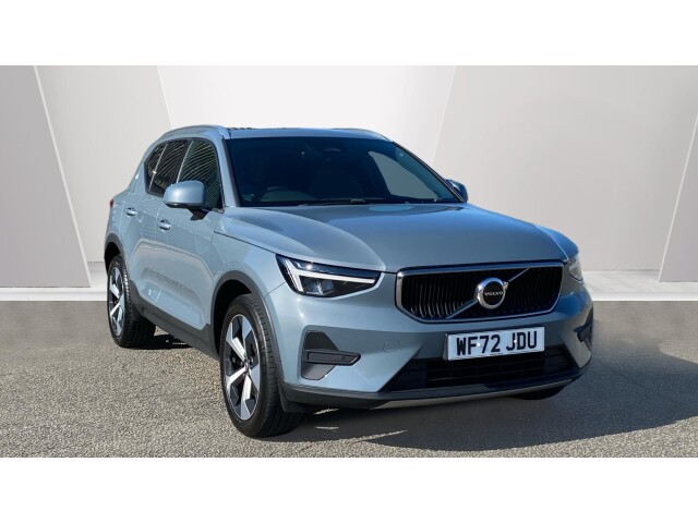 Main listing image - Volvo XC40