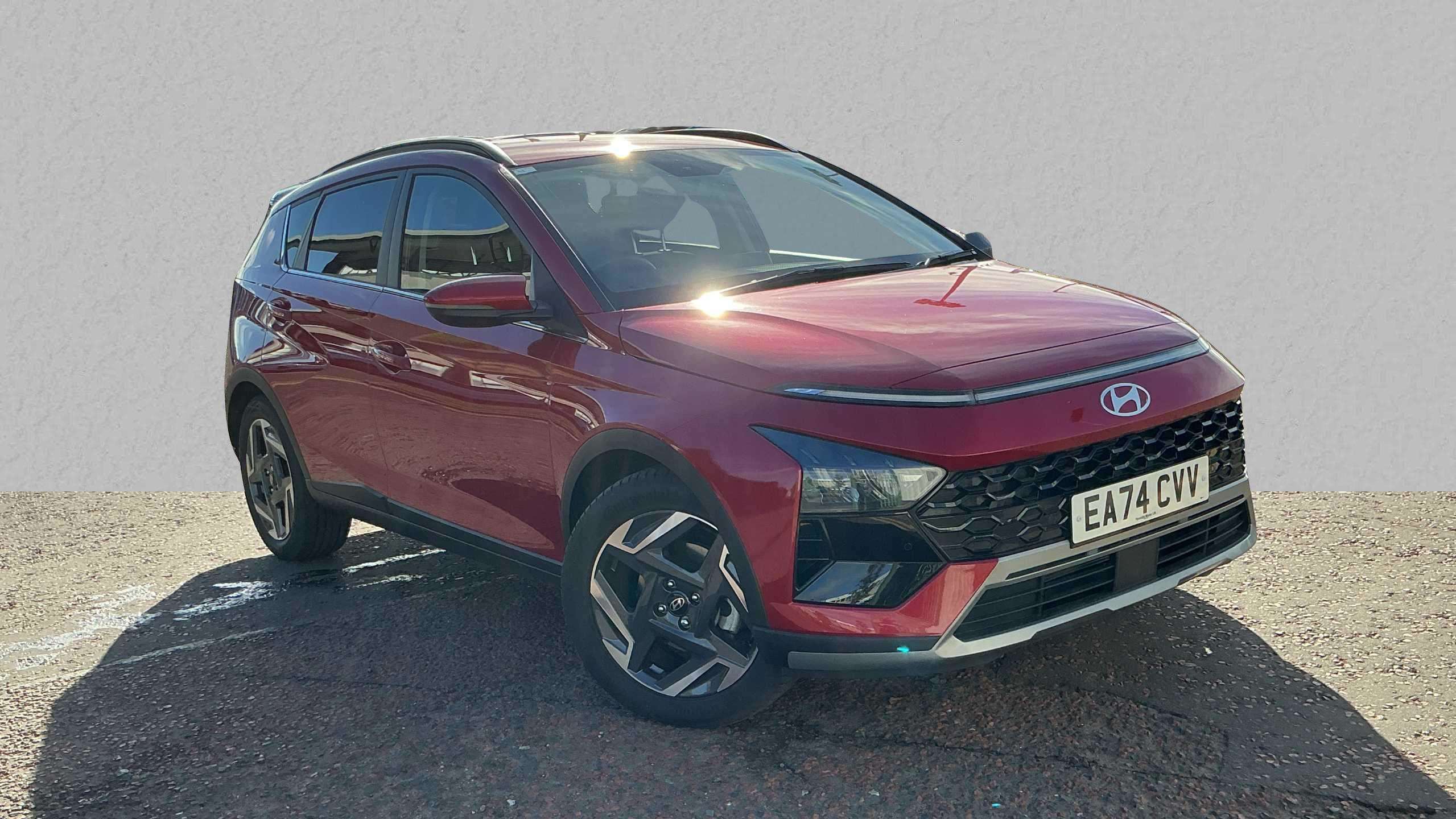 Main listing image - Hyundai Bayon