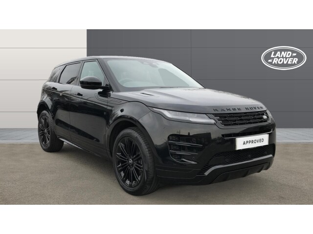 Main listing image - Land Rover Range Rover Evoque