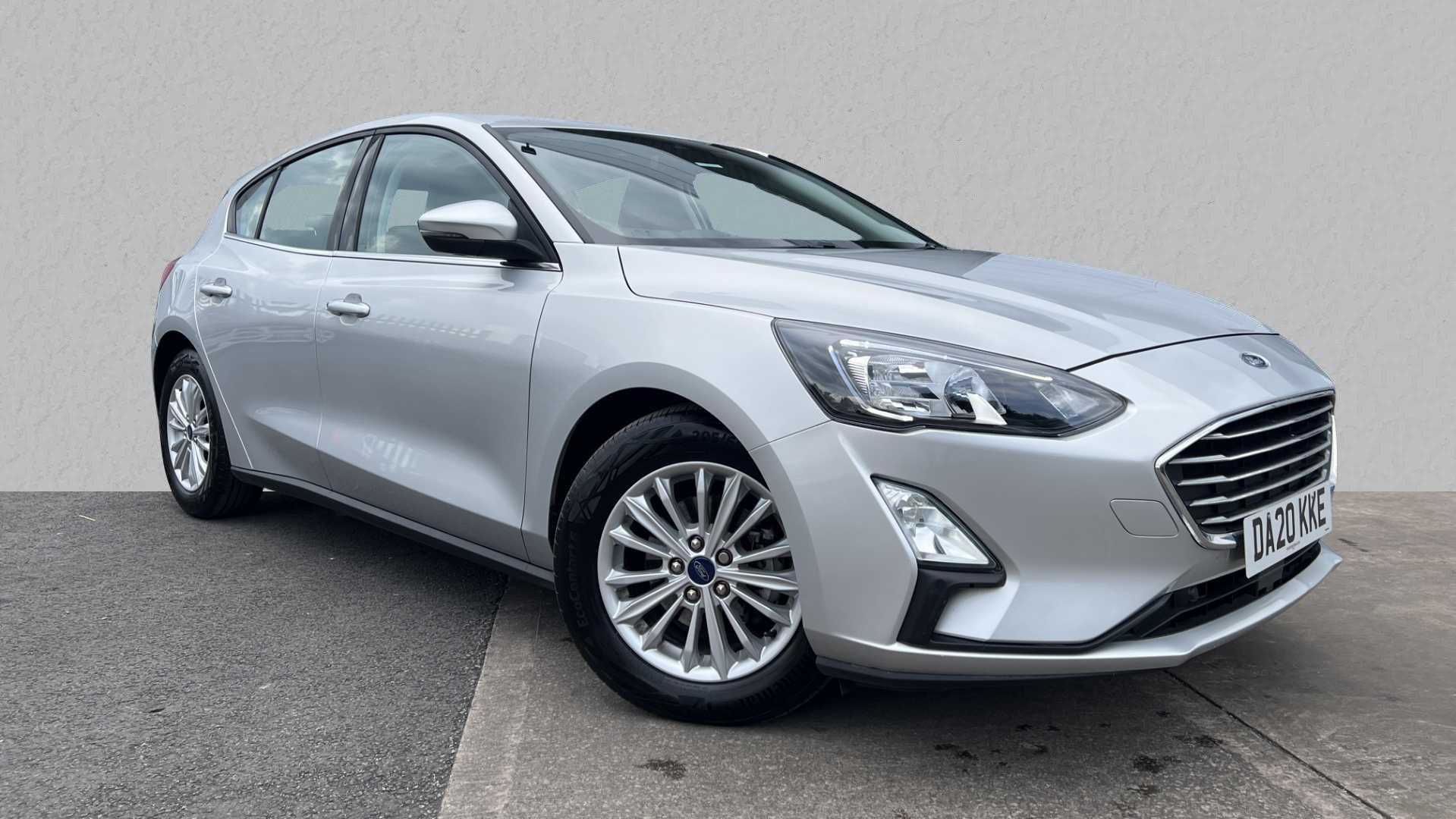 Main listing image - Ford Focus