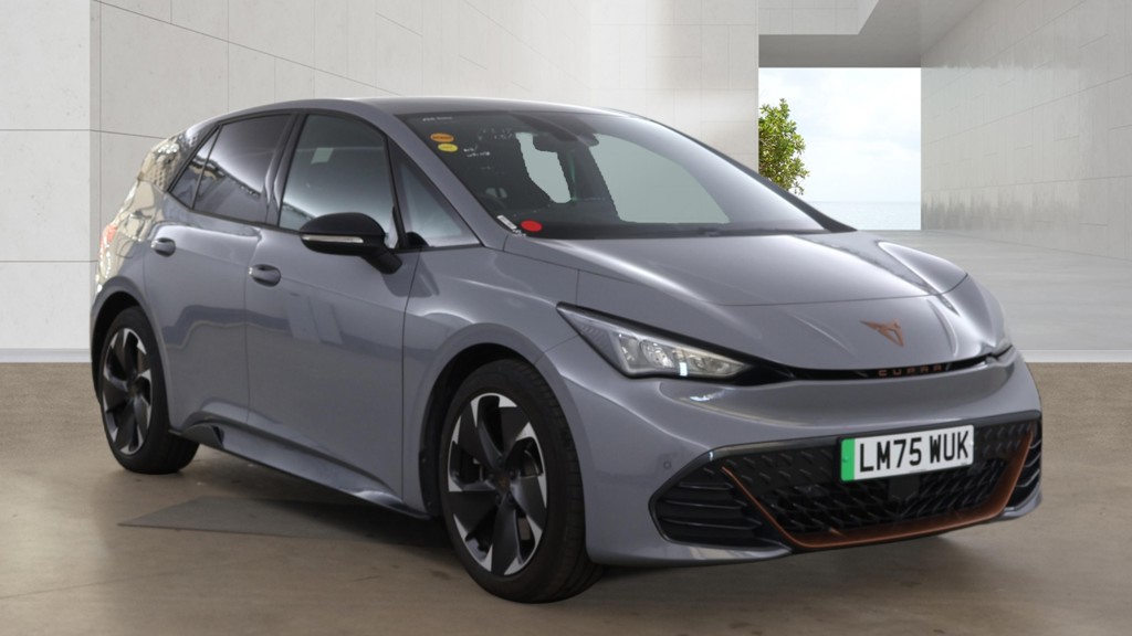 Main listing image - Cupra Born