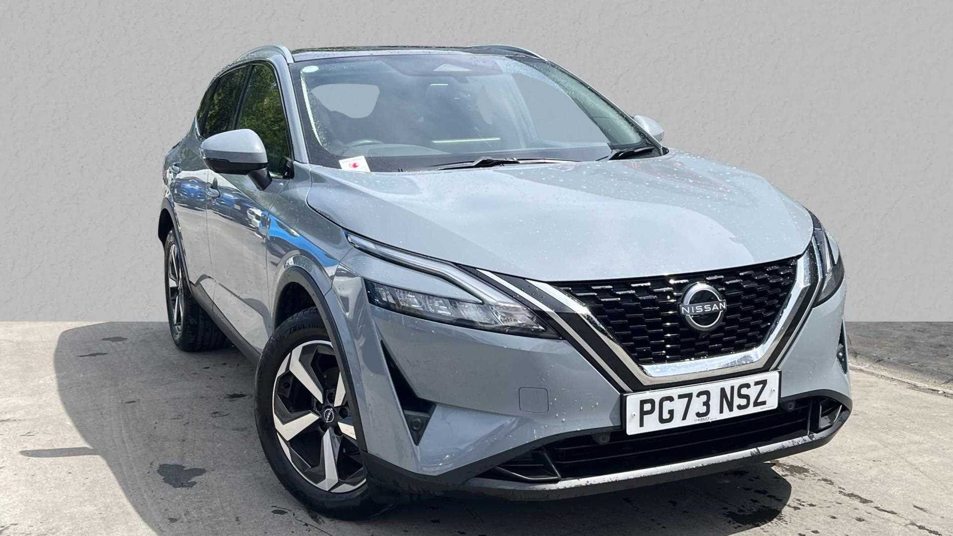 Main listing image - Nissan Qashqai