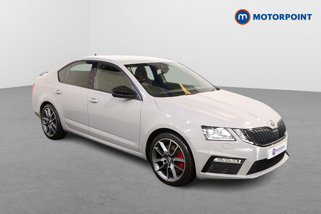 Main listing image - Skoda Octavia vRS