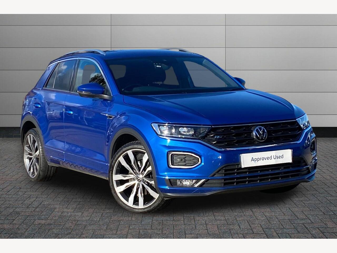 Main listing image - Volkswagen T-Roc