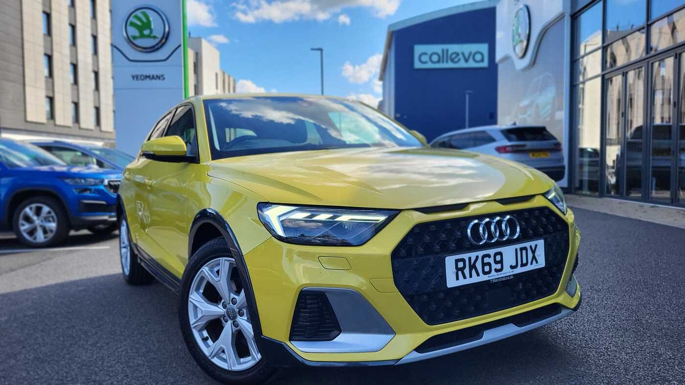 Main listing image - Audi A1 Citycarver