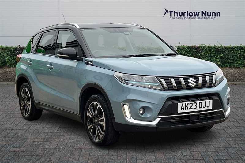 Main listing image - Suzuki Vitara